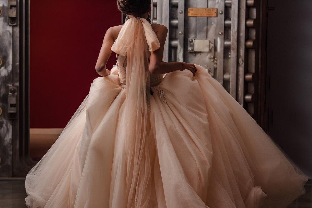 Wedding Gown Designer Feature: Pantora Bridal at Luxe Bridal Studio