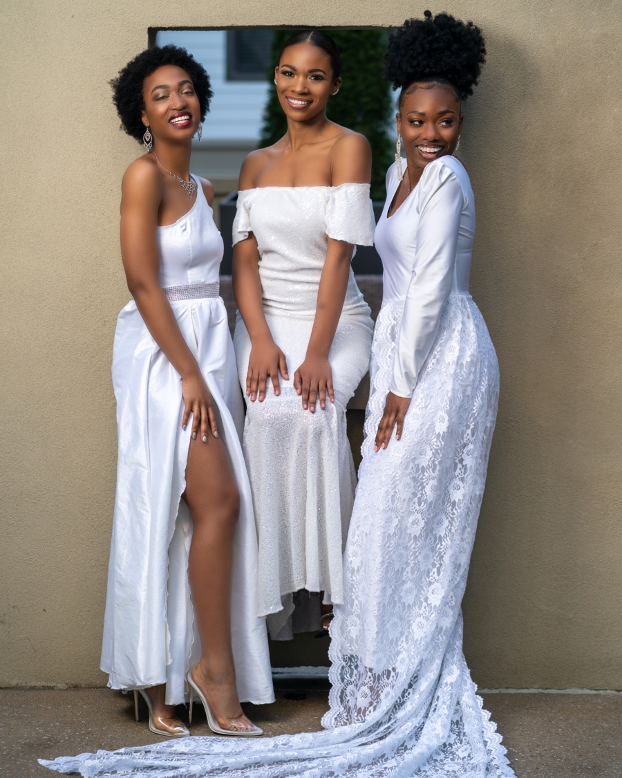 Bridal Themed Photo Shoot with My Joyful Event | Dresses by MYSTiiK Styles