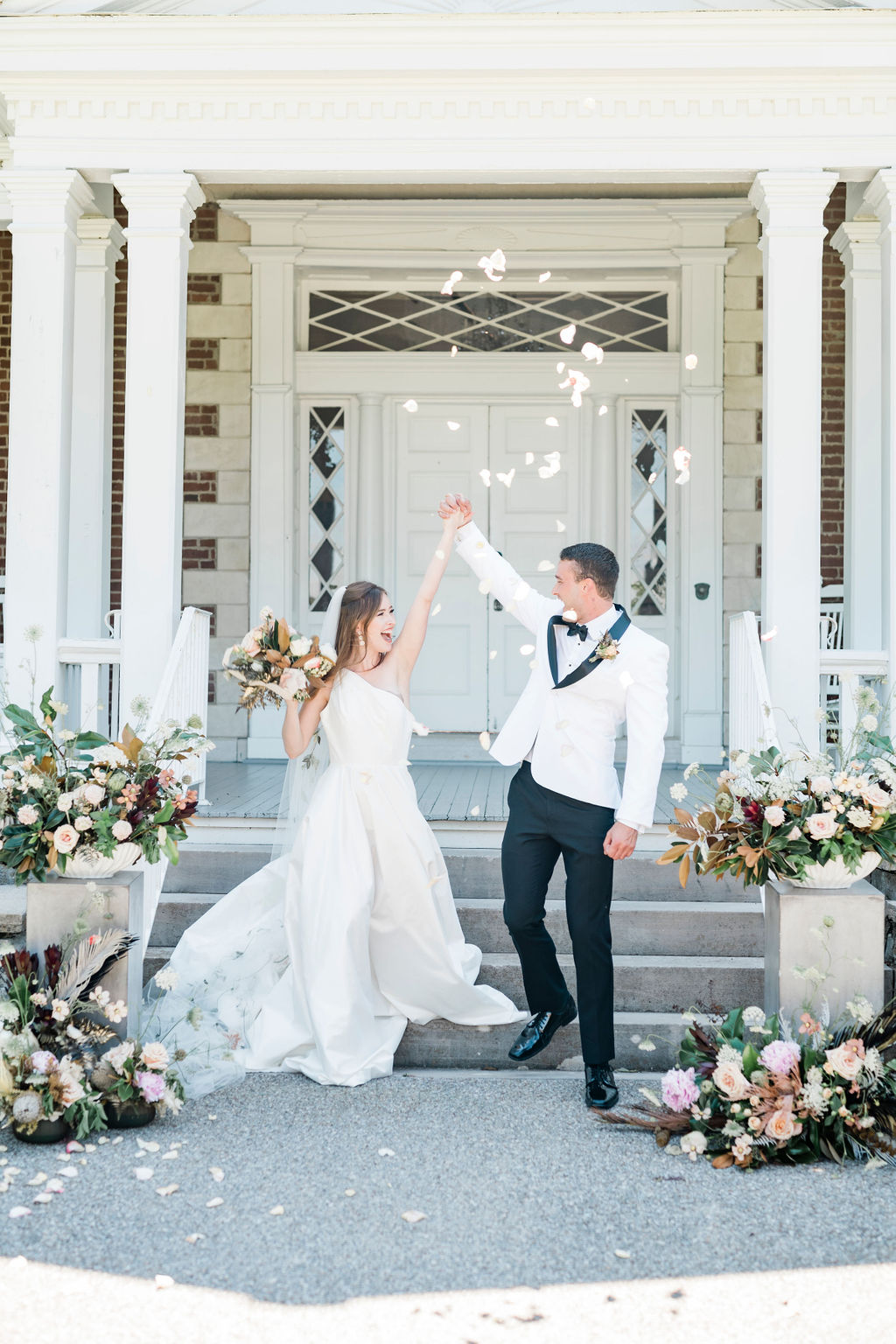 Chic Southern Charm Wedding Inspiration at Ravenswood Mansion