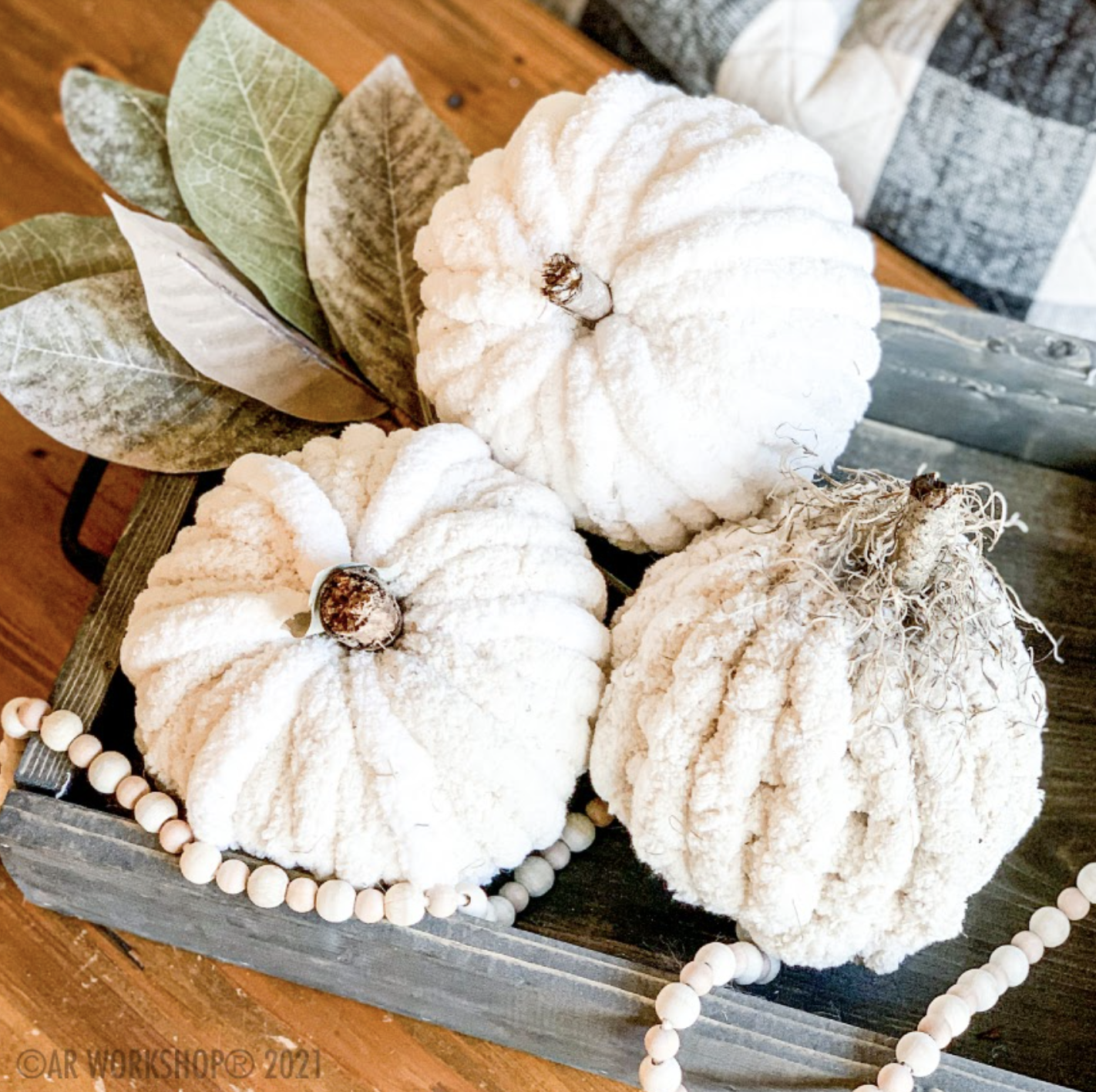 How to Decorate Your Home for Fall from AR Workshop Mt. Juliet