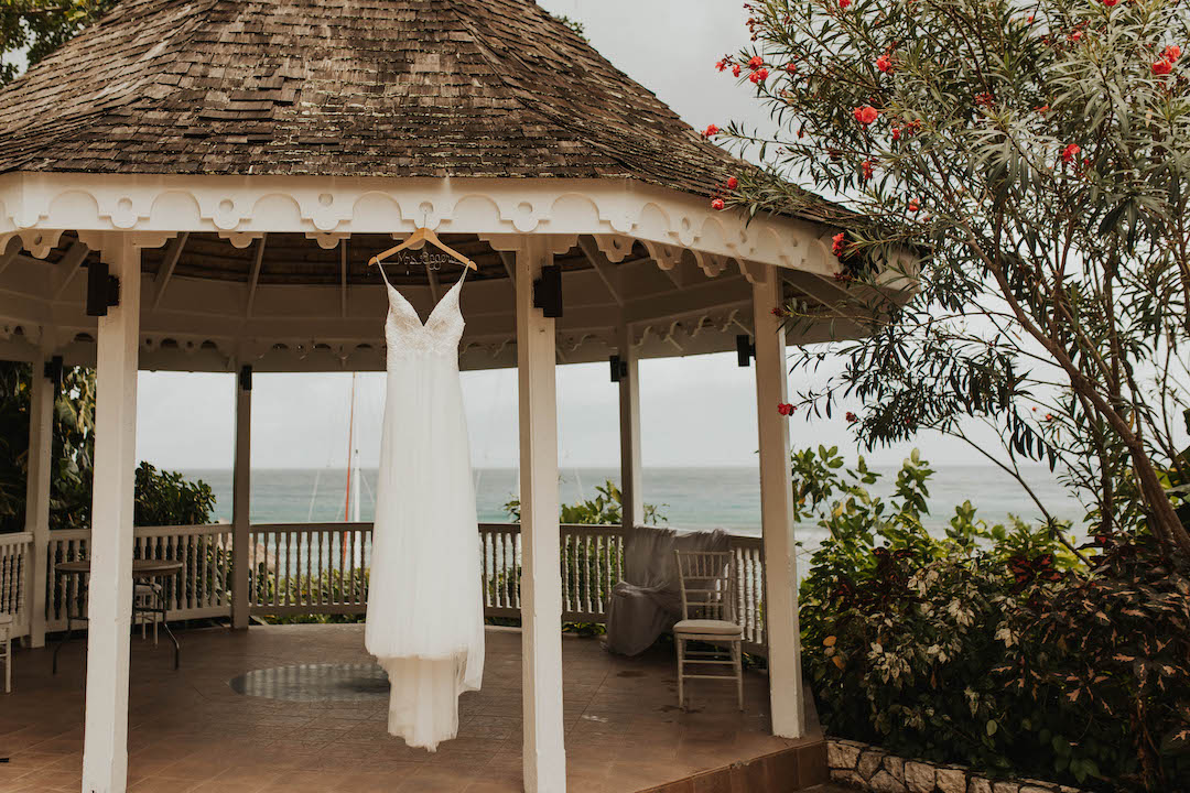 Sandals Ochi Destination Wedding