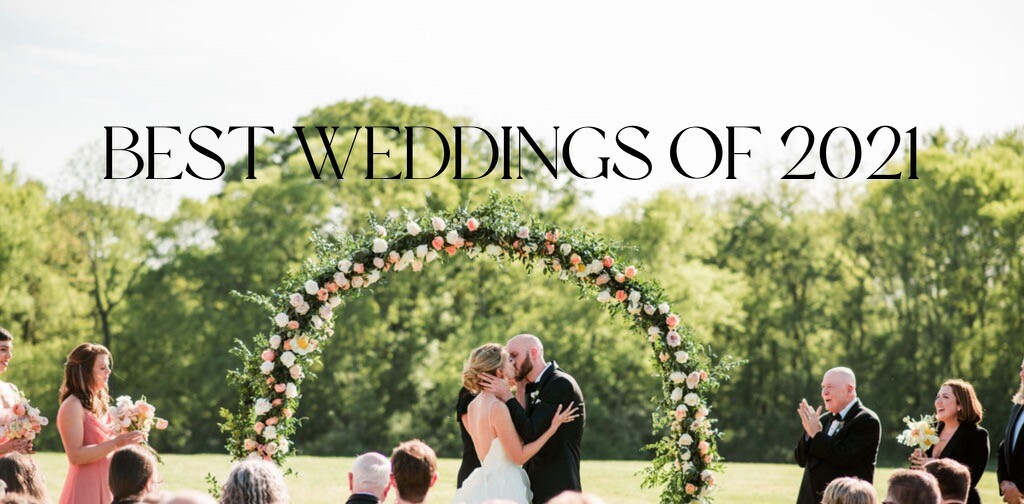Best of Nashville Bride Guide Weddings 2021