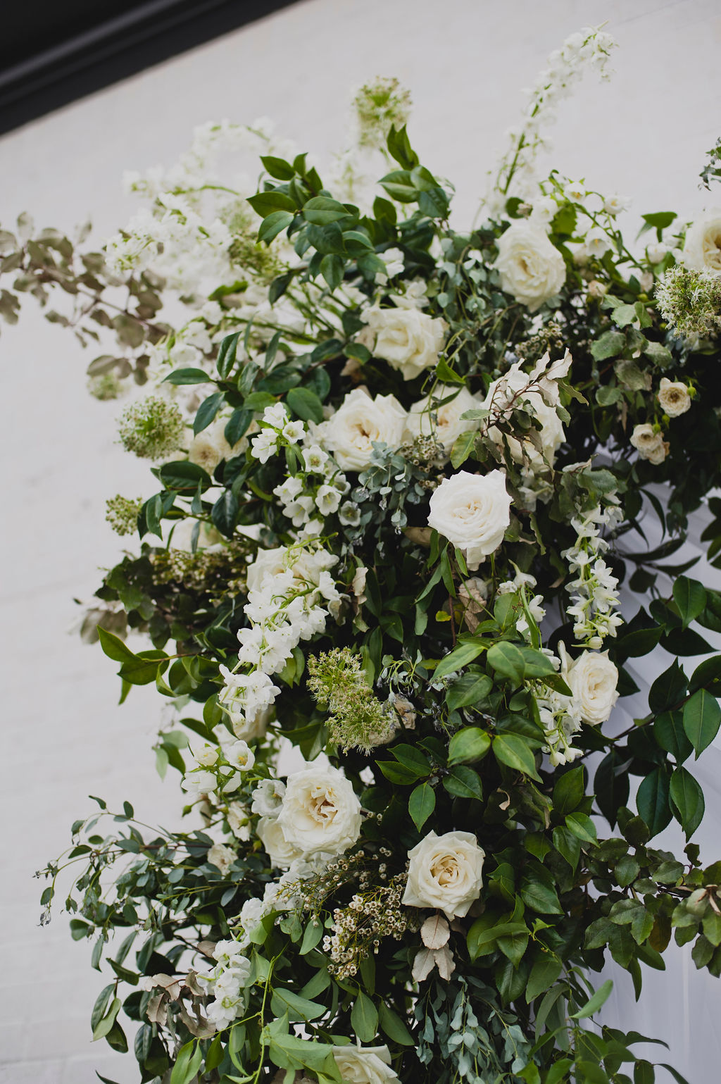 Rosemary & Finch wedding flowers