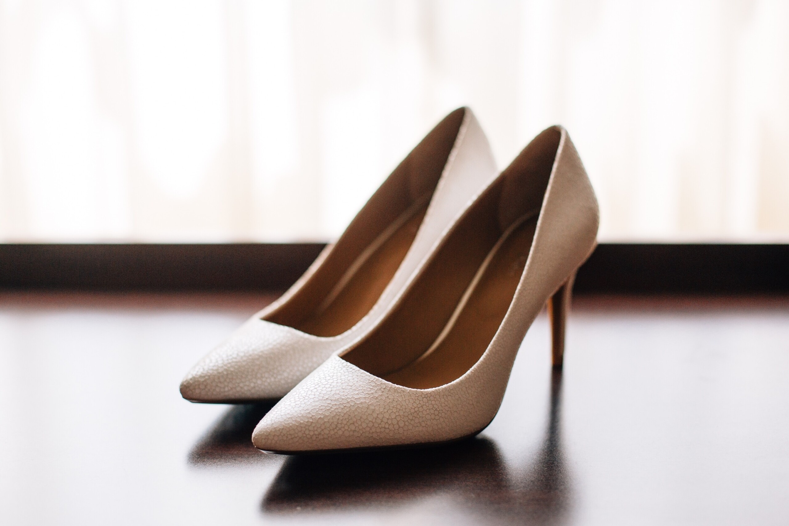 The Best Wedding Shoes for Brides