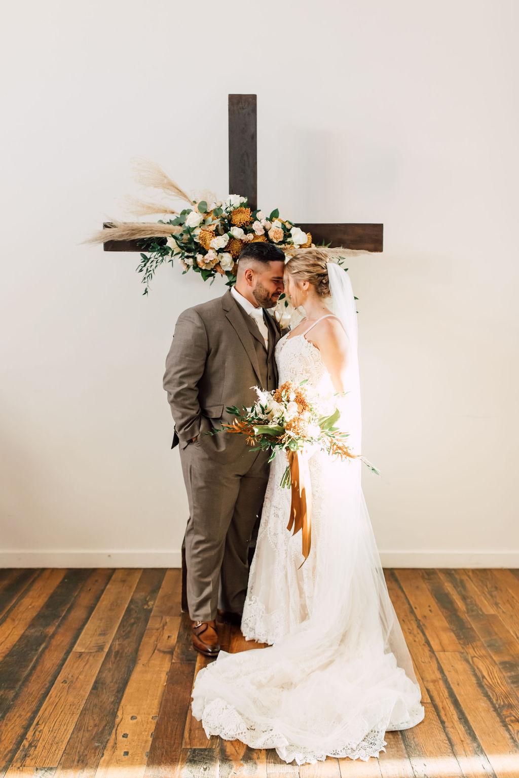Minimalist Downtown Wedding at The Cordelle