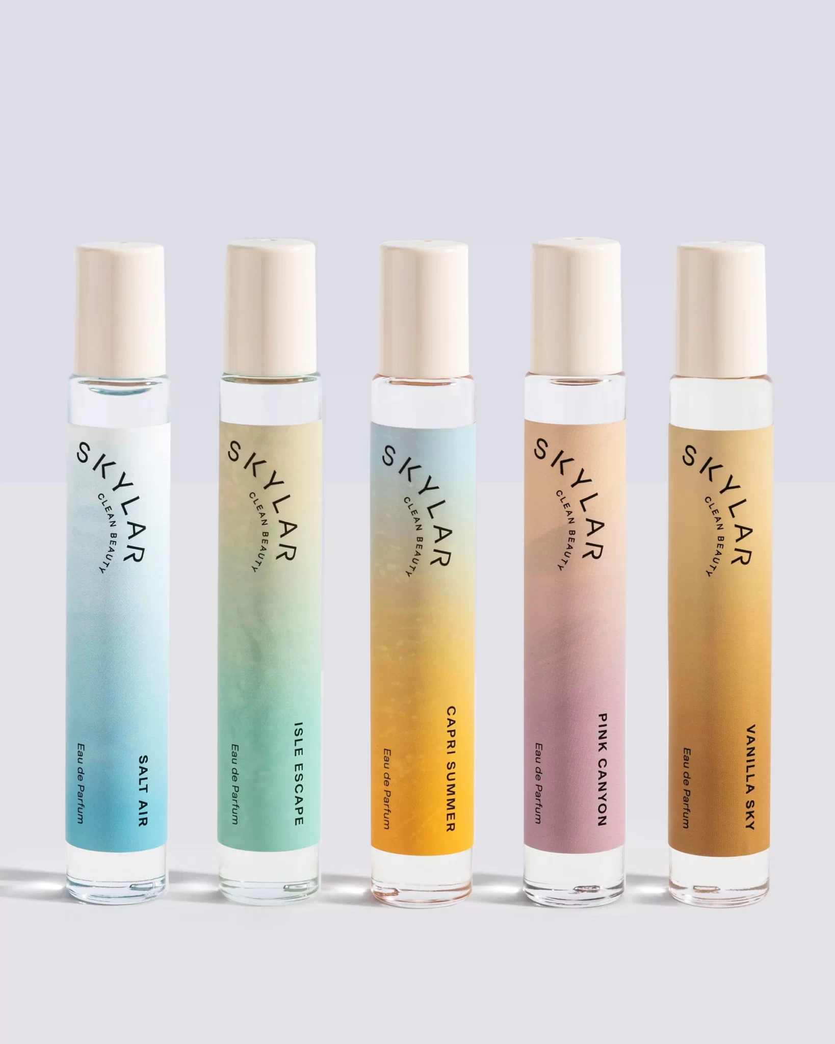 What’s Your Wedding Day Scent? From Skylar Clean Beauty