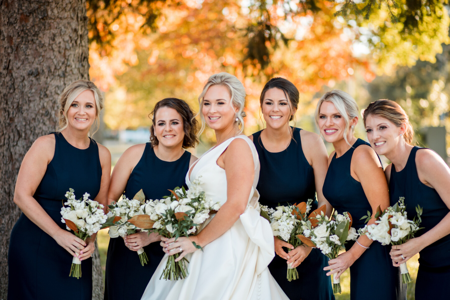 Magnolia Inspired Wedding from Amy & I Designs