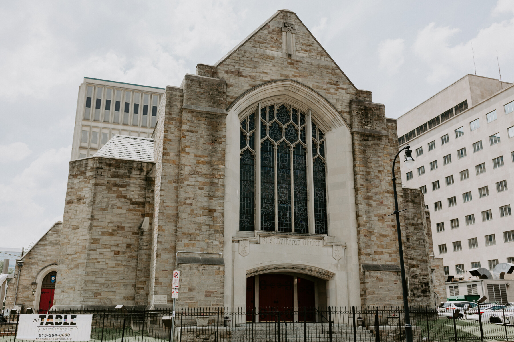 First Evangelical Lutheran Church, Nashville, TN