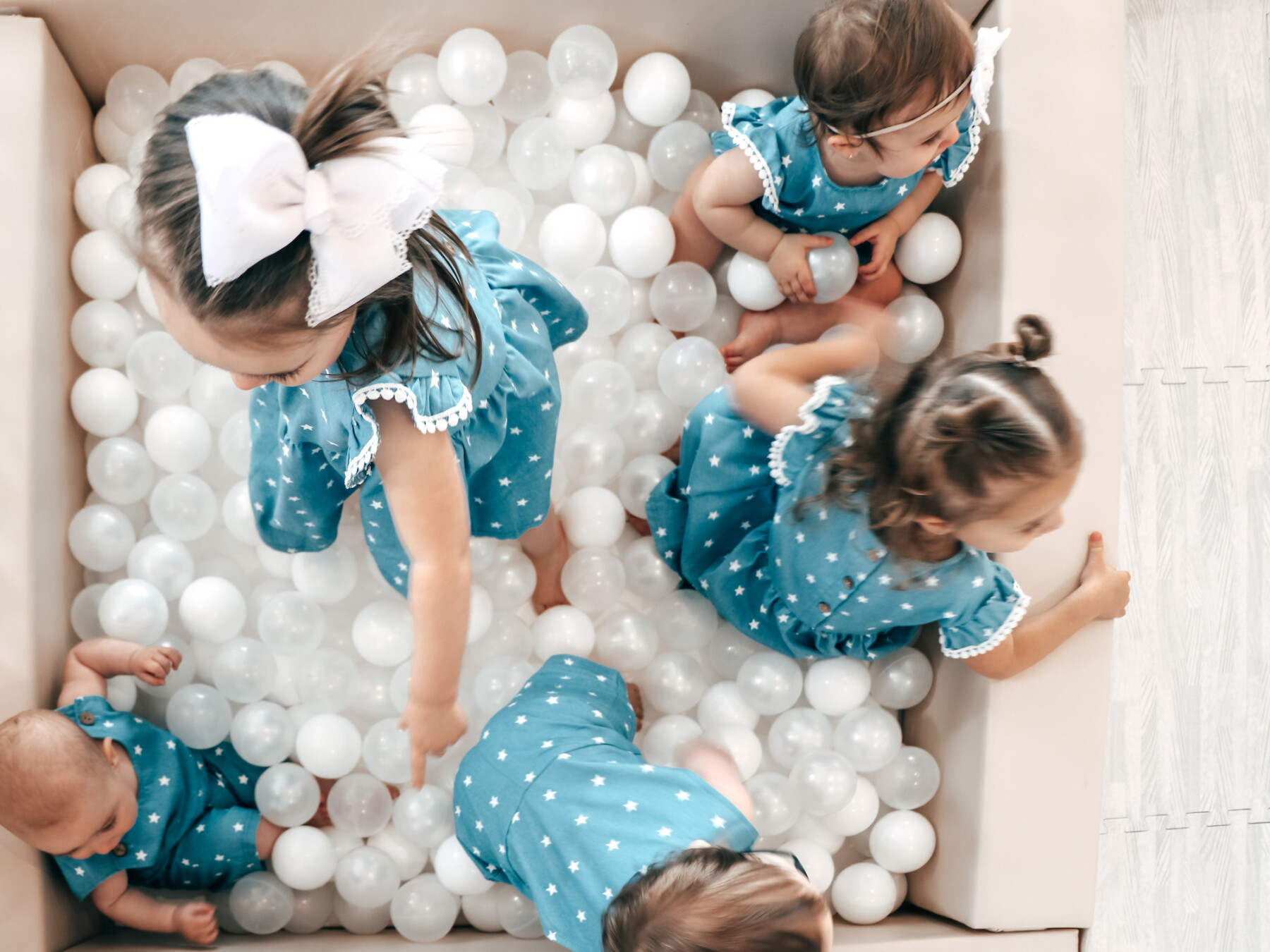 Tots Aloud Soft Play Party Rental