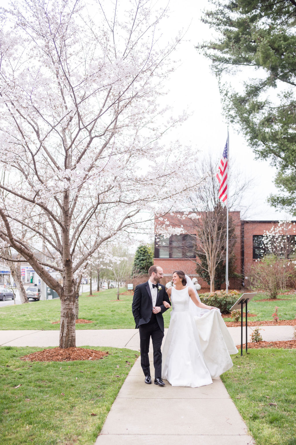 Timeless Belle Meade Country Club Wedding with Family Legacy