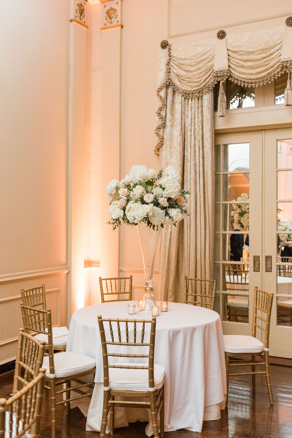 Timeless Belle Meade Country Club Wedding with Family Legacy