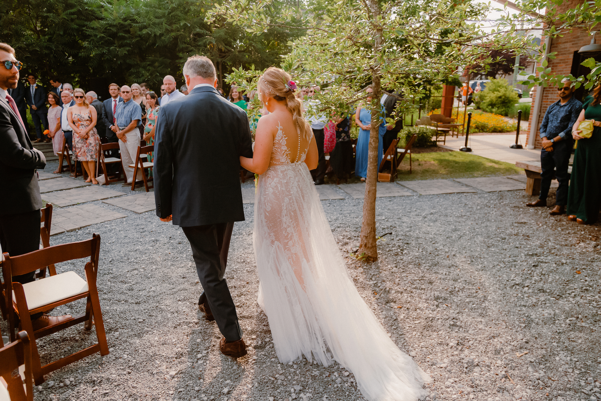 Colorful Whimsical Wedding at The Reserve at Fat Bottom Brewing Co Nashville