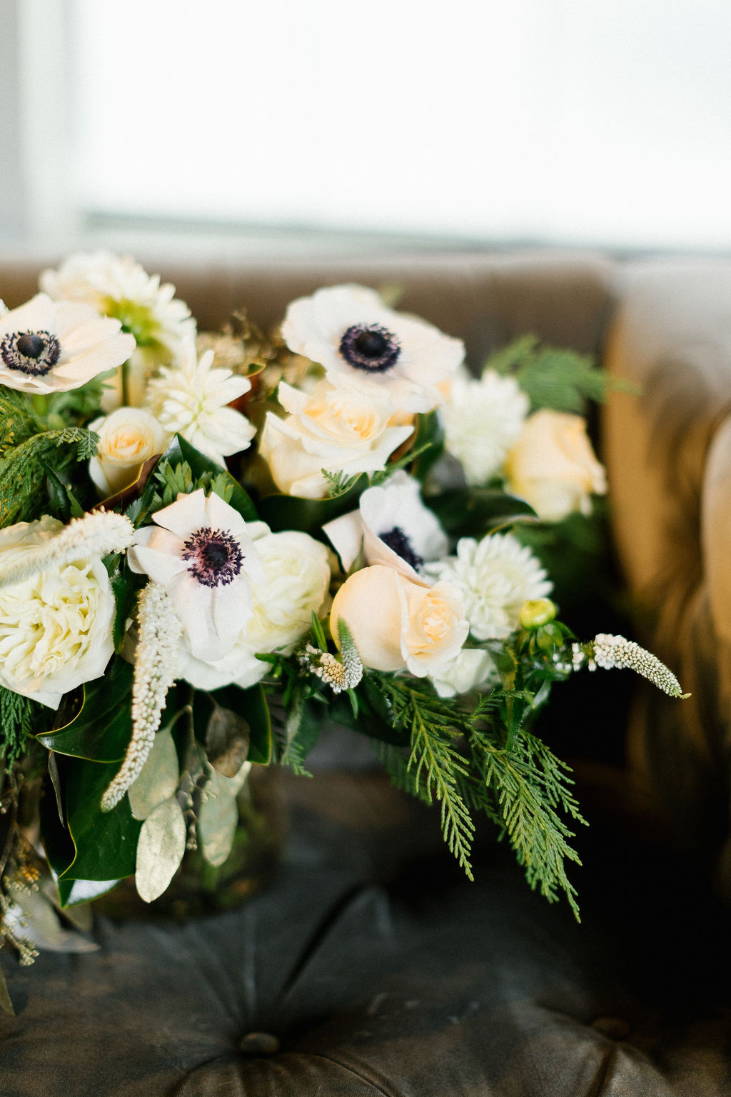 Vintage Meets Modern Wedding at Saint Elle Nashville