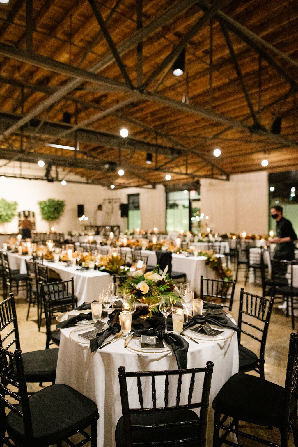 Vintage Meets Modern Wedding at Saint Elle Nashville