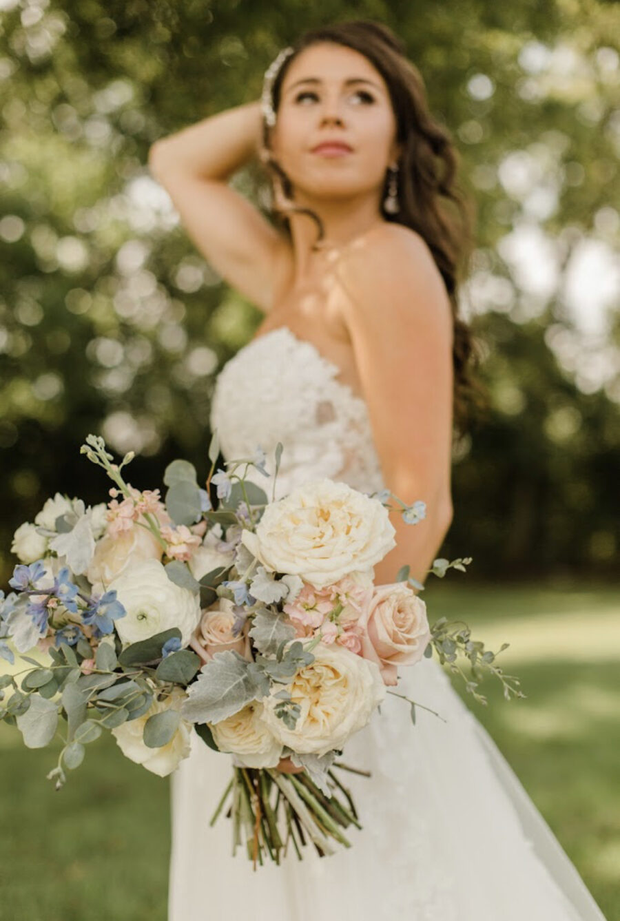 Larson Floral Co. Nashville wedding florist