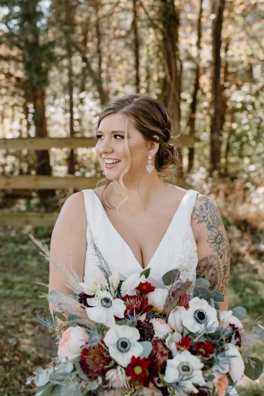 Larson Floral Co. Nashville wedding florist