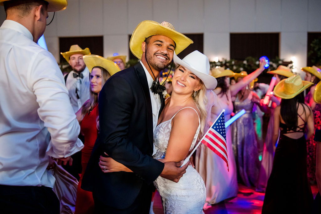Country Music Hall of Fame Nashville Wedding