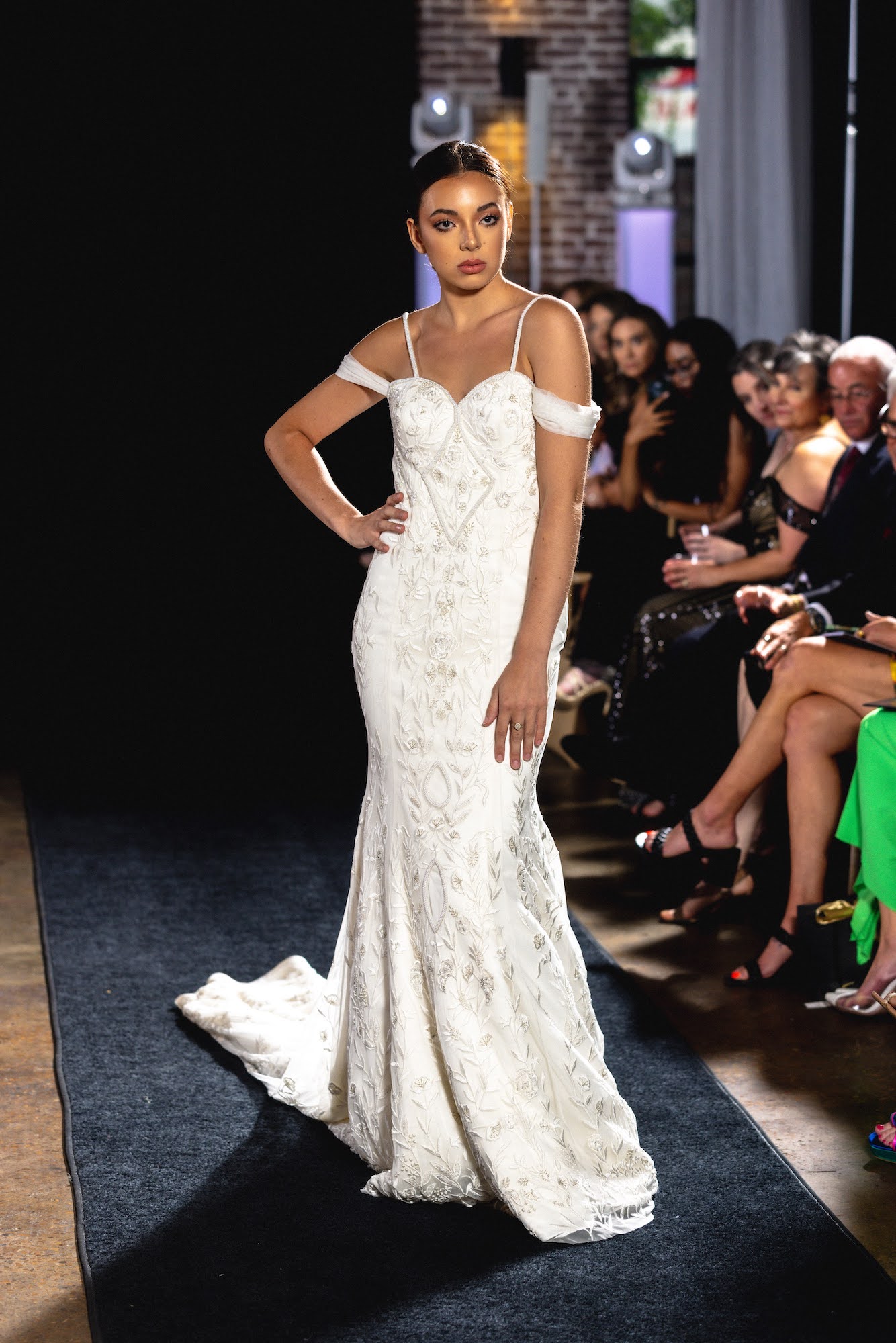 Couture by Tess Bridal Fashion Show Nashville