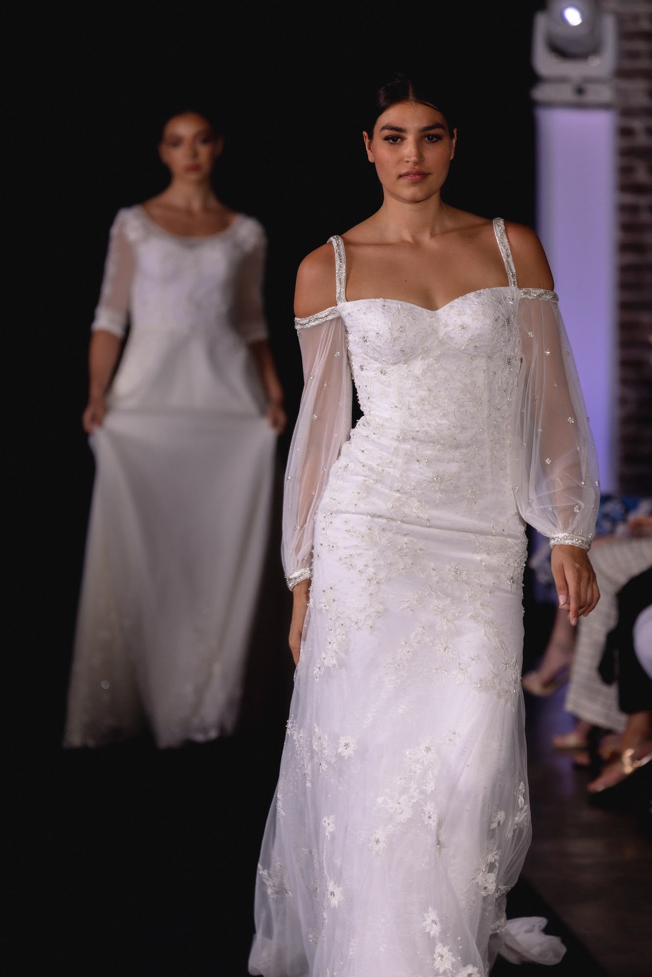 Couture by Tess Bridal Fashion Show Nashville