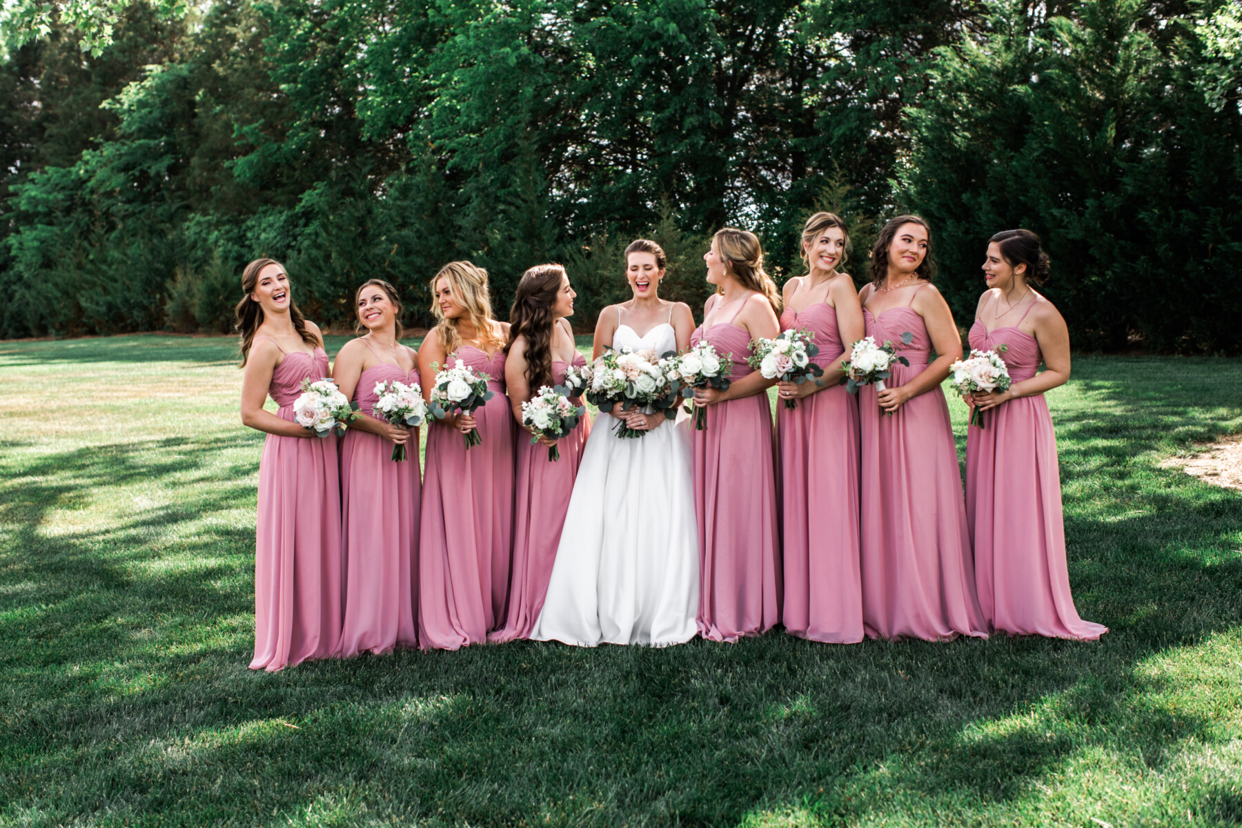 Pink Rose Inspired Wedding from Amy & I Designs - Nashville Bride Guide