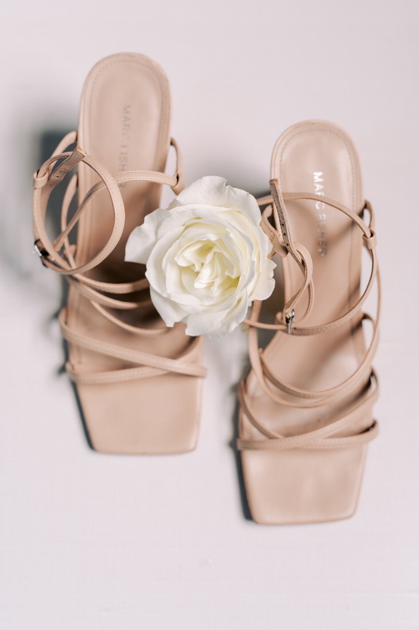 Neutral Wedding Shoes