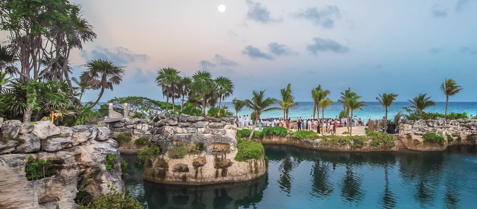 All about Grupo Xcaret: A Great Honeymoon Destination in Riviera Maya, Mexico from Linda Dancer of Honeymoons, Inc. 