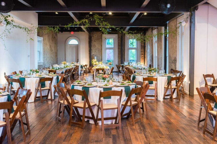 Evergreen Events Tennessee Wedding Planner