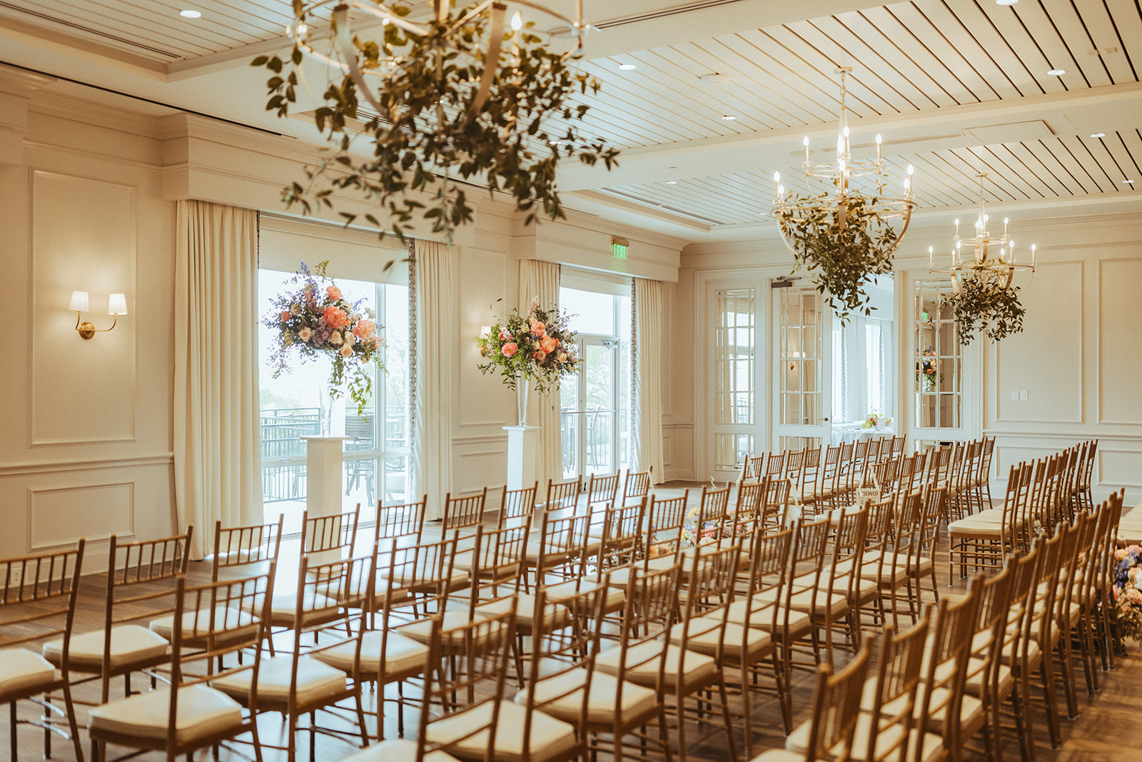 Richland Country Club Wedding with Meaningful Details
