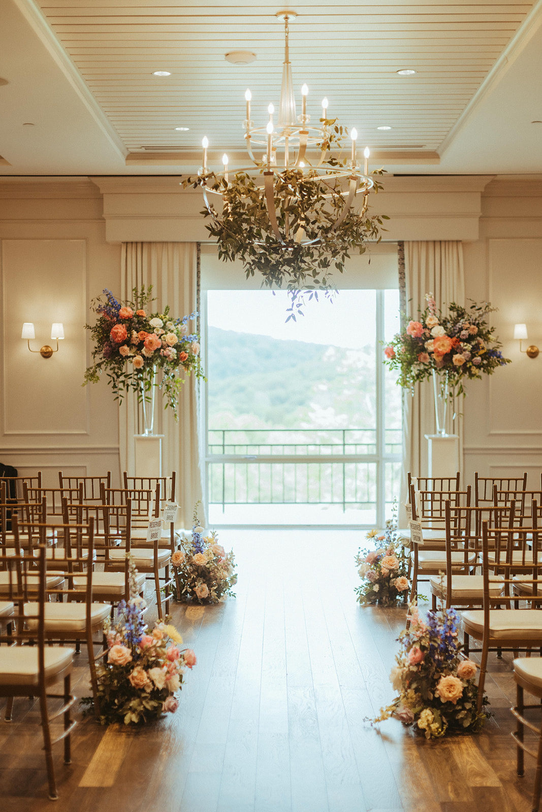 Richland Country Club Wedding with Meaningful Details