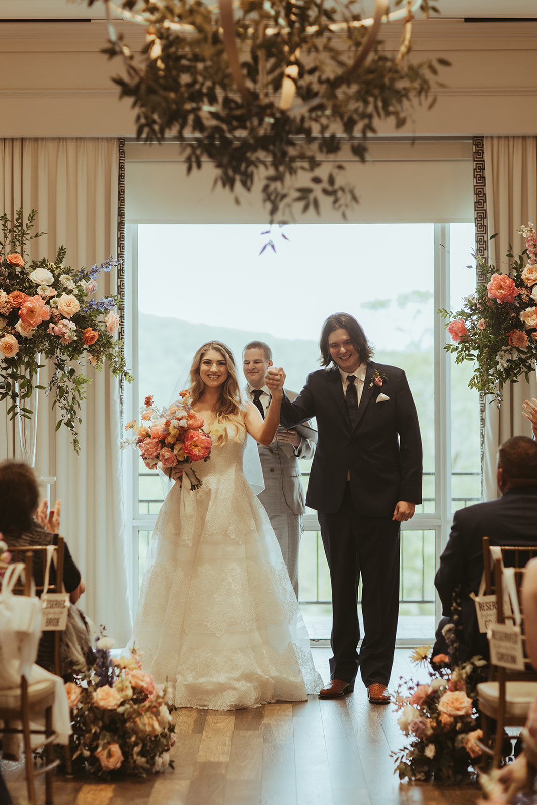 Richland Country Club Wedding with Meaningful Detailsv