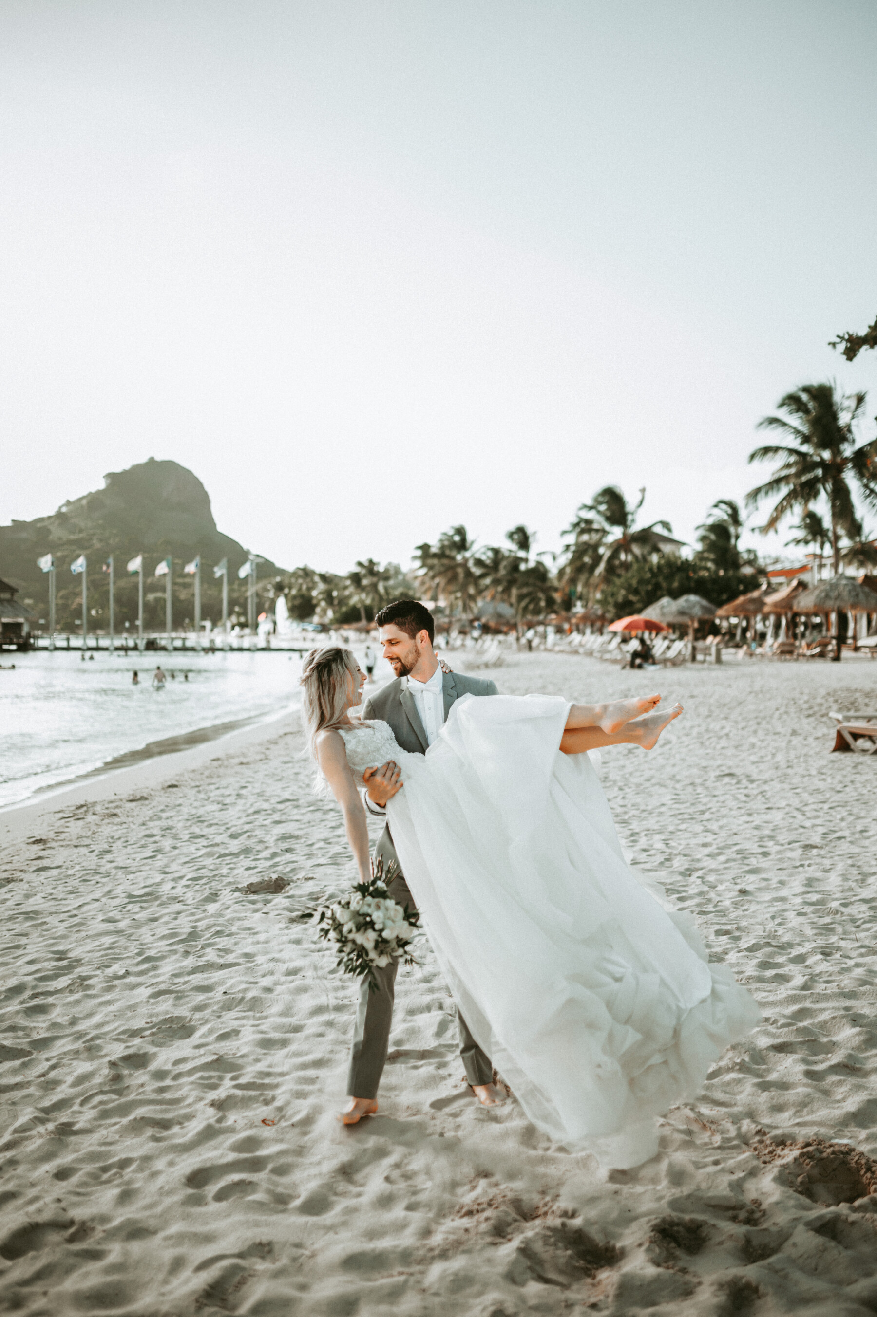 Test Drive Your Destination Wedding at a Resort from 2 Travel Anywhere