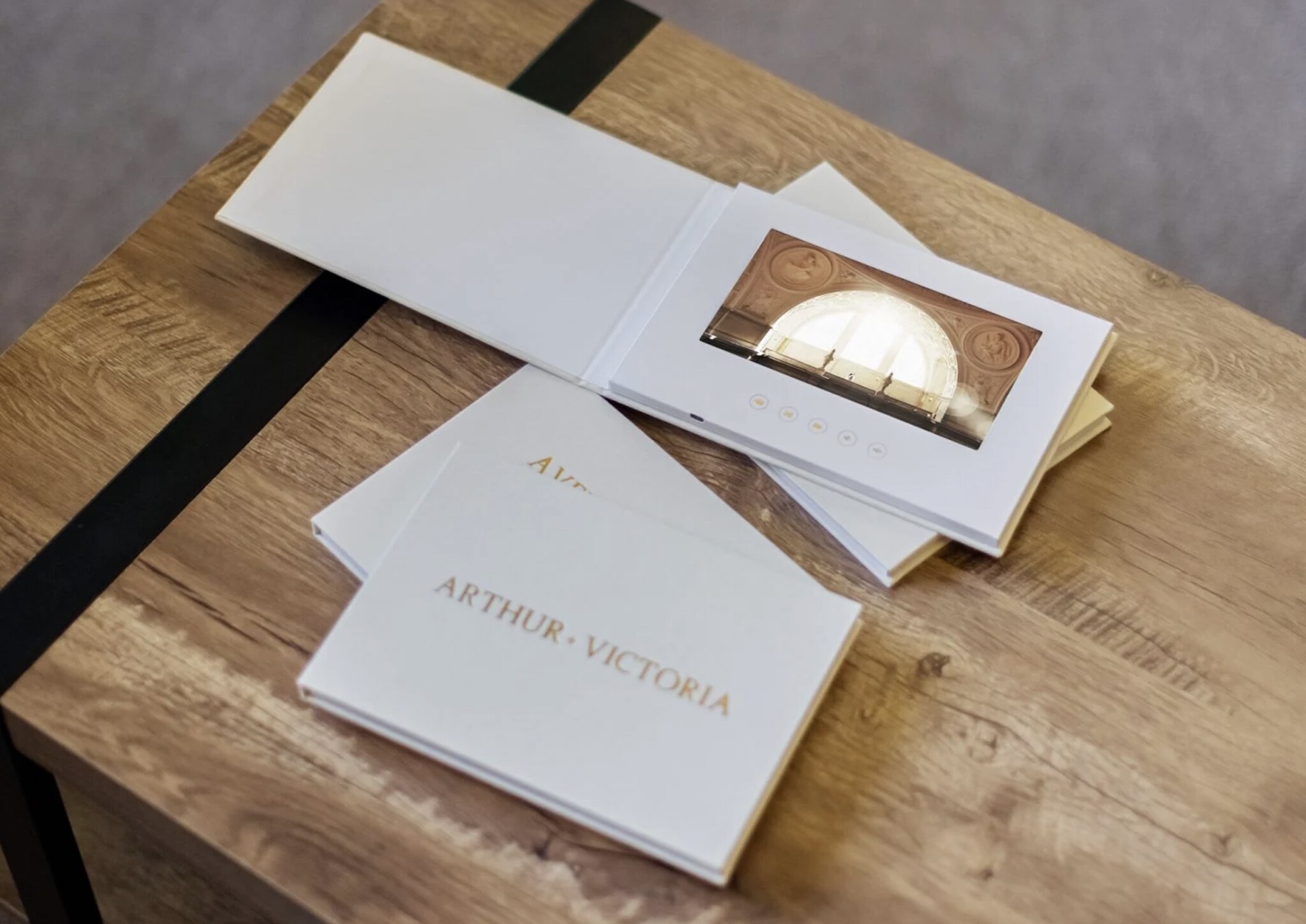 The Motion Books: Watch Your Wedding Video Come to Life