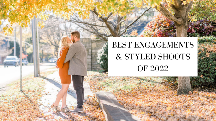 Best of Nashville Bride Guide Engagements & Styled Shoots 2022