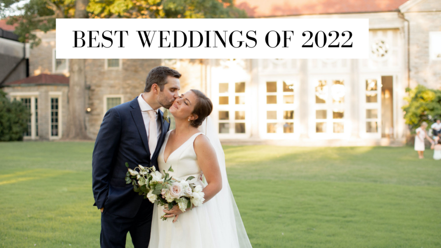 Best Weddings of 2022
