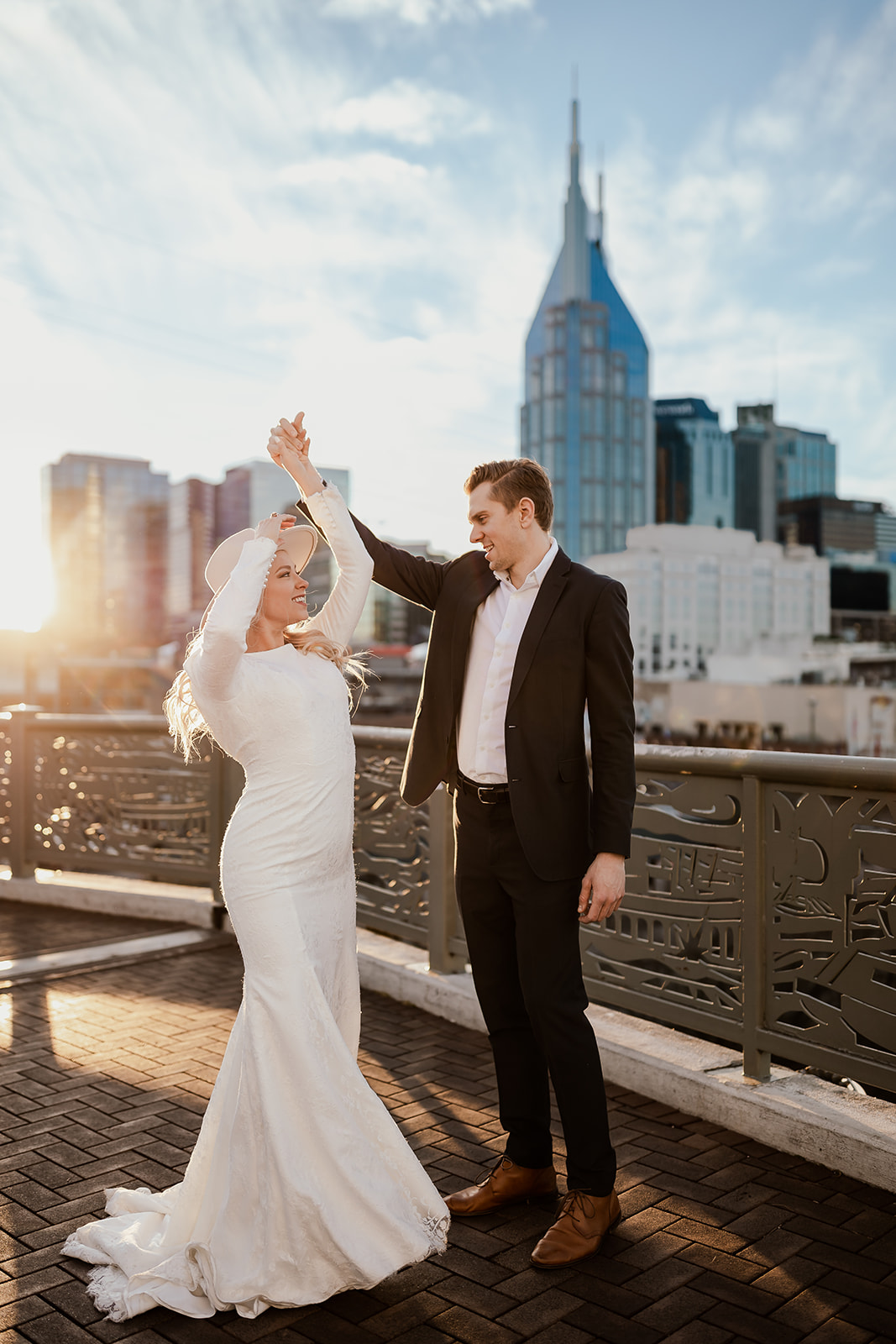 Nashville Bride Guide Best Engagement Sessions 2022