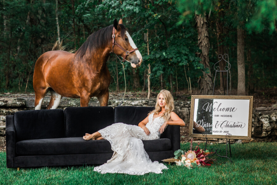 Best of Nashville Bride Guide Styled Shoots 2022
