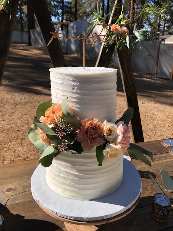 Frosting Gurl Cakes Nashville wedding cake bakery