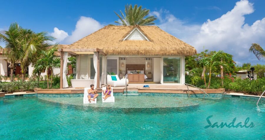 Check Out This Stunning New Honeymoon Location in Curaçao