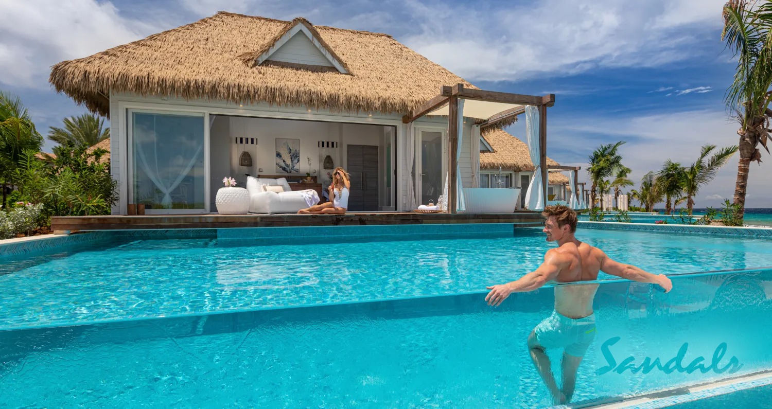Check Out This Stunning New Honeymoon Location in Curaçao