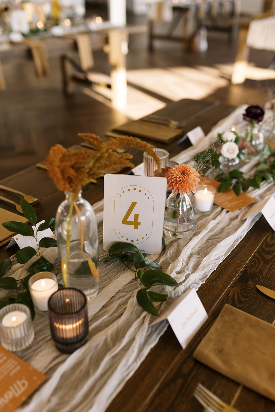 Ways to Add Color to Your Wedding at 14TENN Nashville Bride Guide