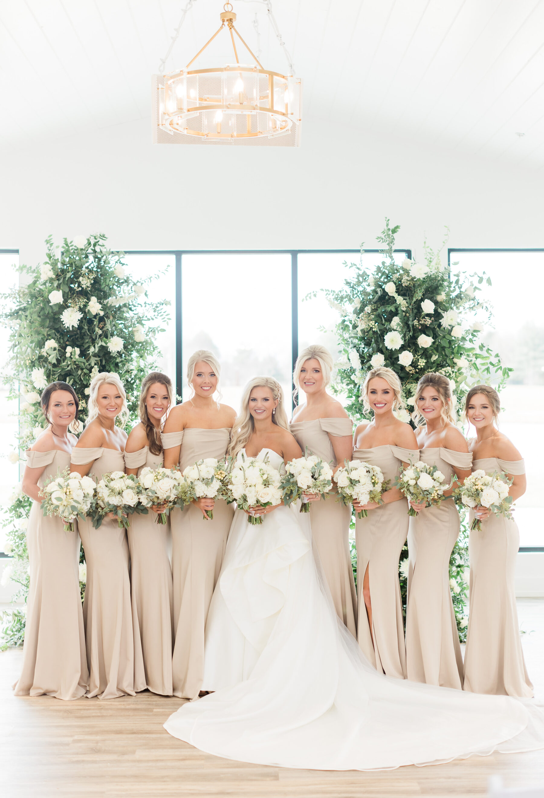 Bridesmaids Dresses from Bella Bridesmaids in Brentwood
