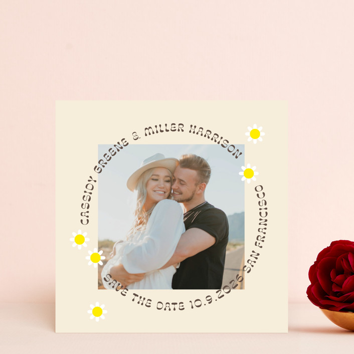 Save the Dates from Minted That We Love