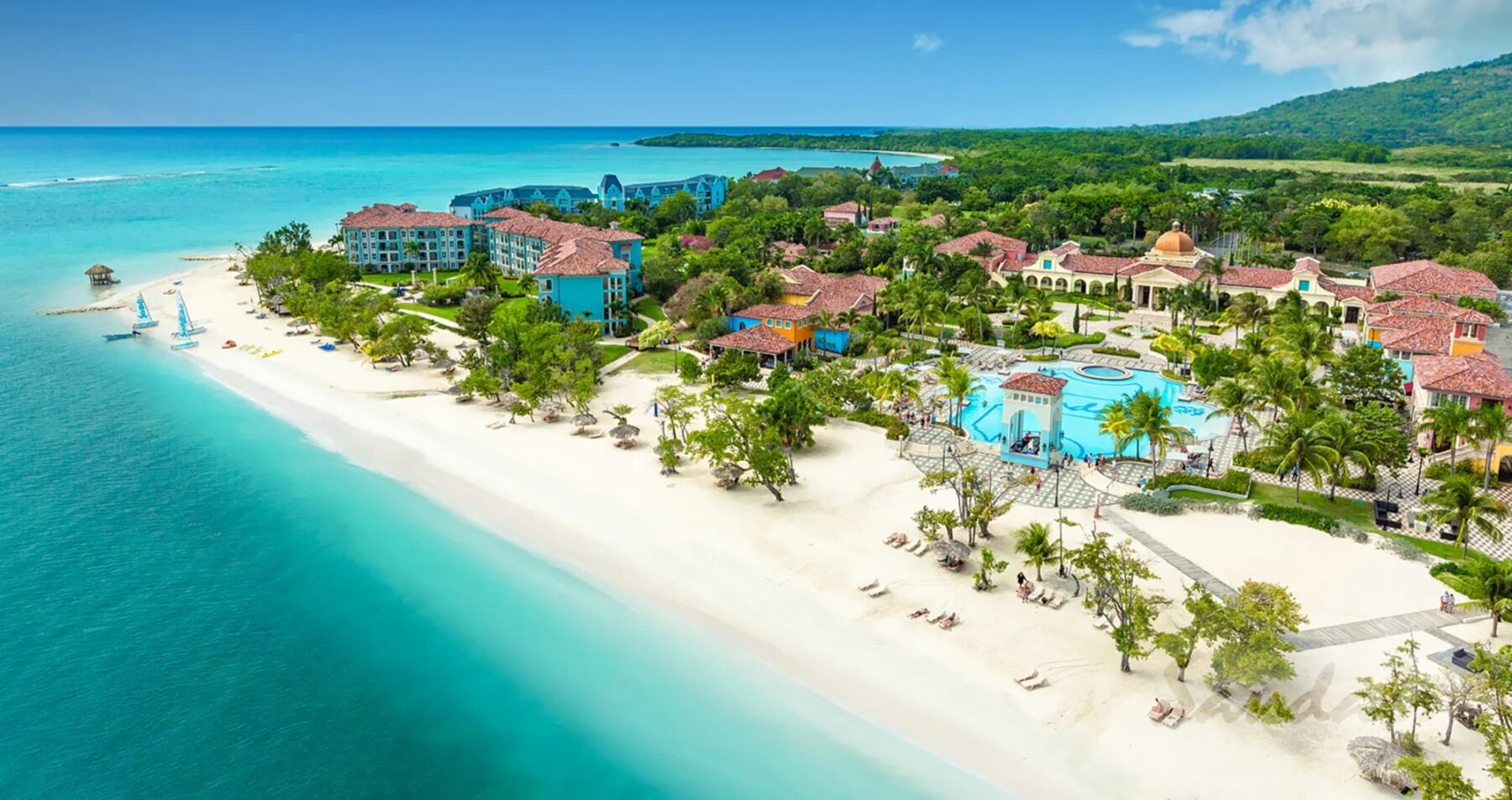 Sandals Dunn's River All-Inclusive Holiday w/ Flights & Transfers