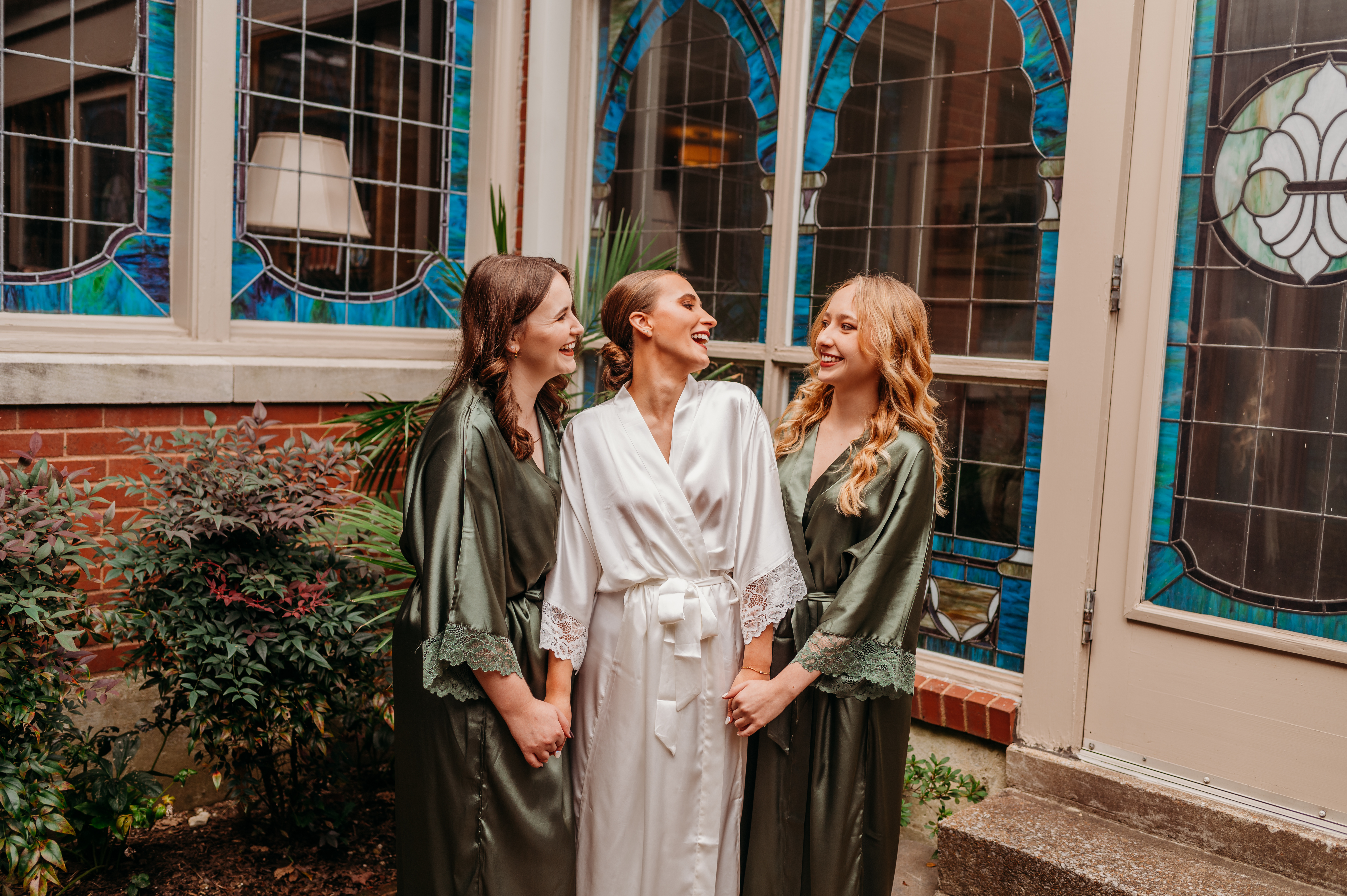 Nashville Wedding with Wedding Dress from Couture by Tess Bridal