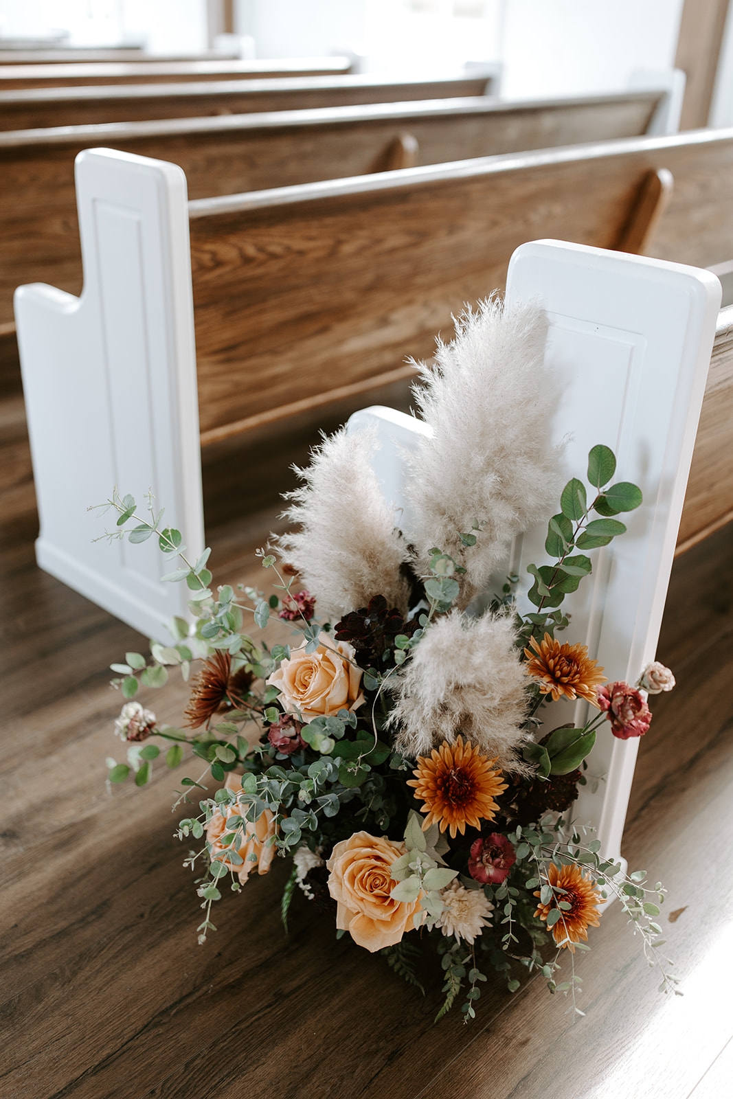 Tennessee Chapel Destination Wedding with Thoughtful Details