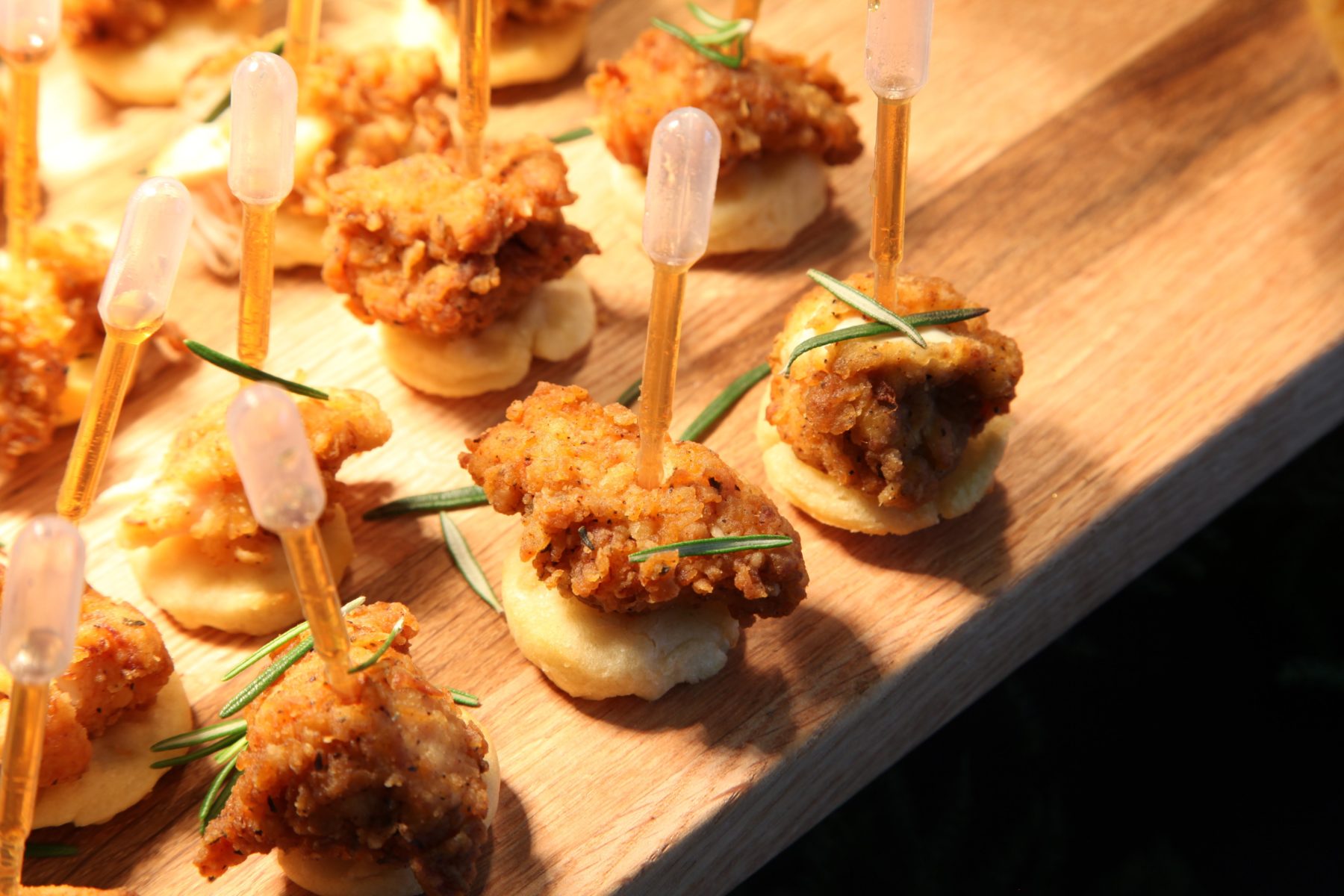 How to Choose Your Wedding Catering Serving Style from Chef's Market Nashville