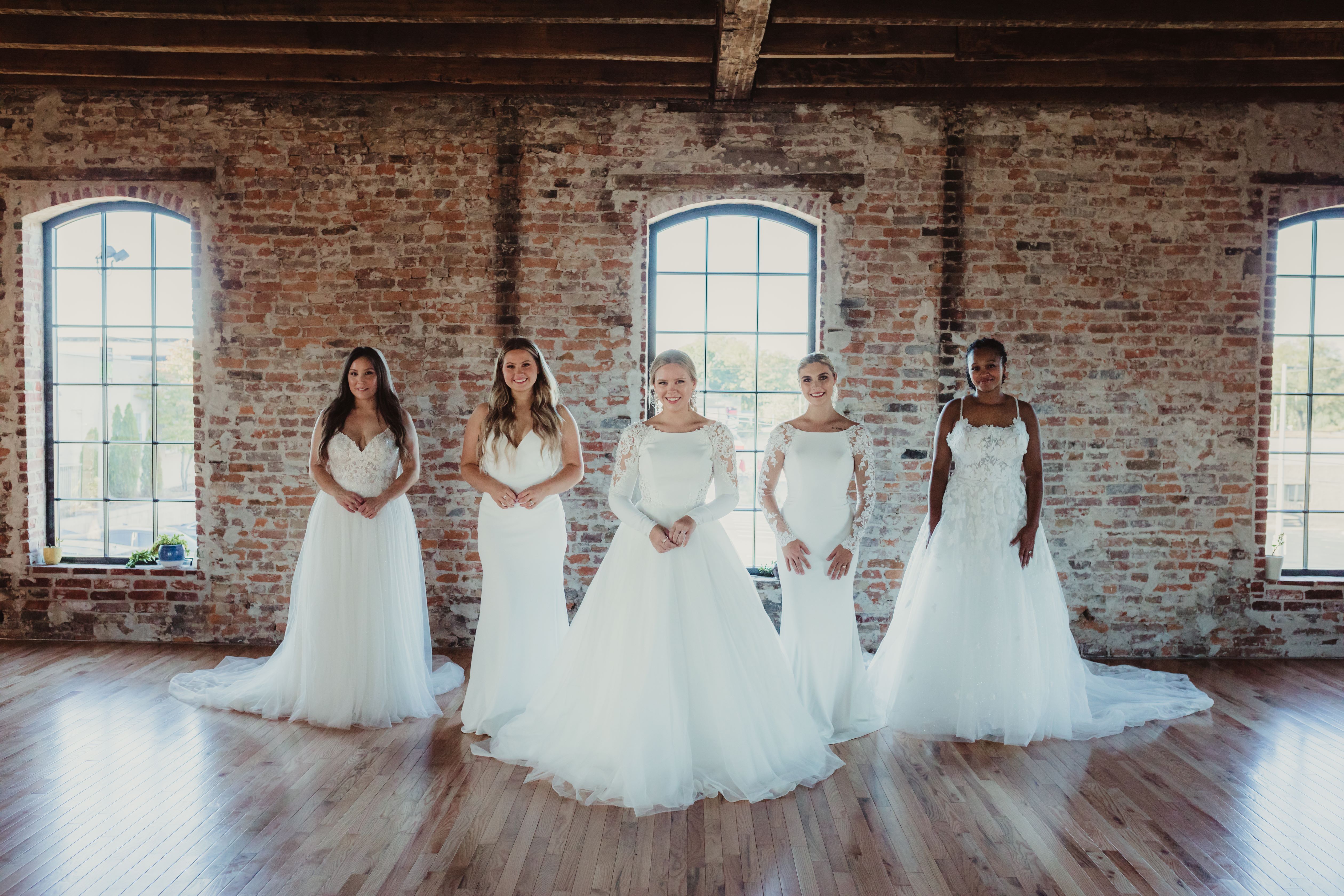 Meet Wedding Belles: Big City Style With Small City Prices