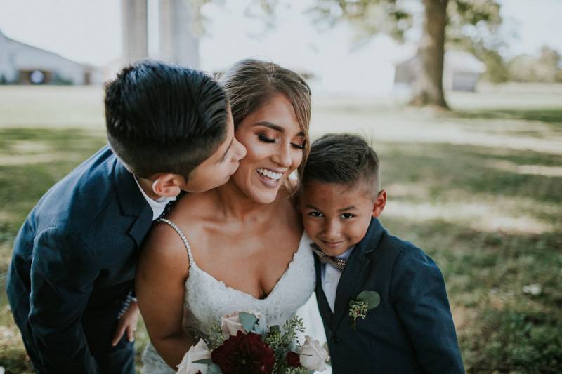 Our Favorite Mother of the Bride Moments