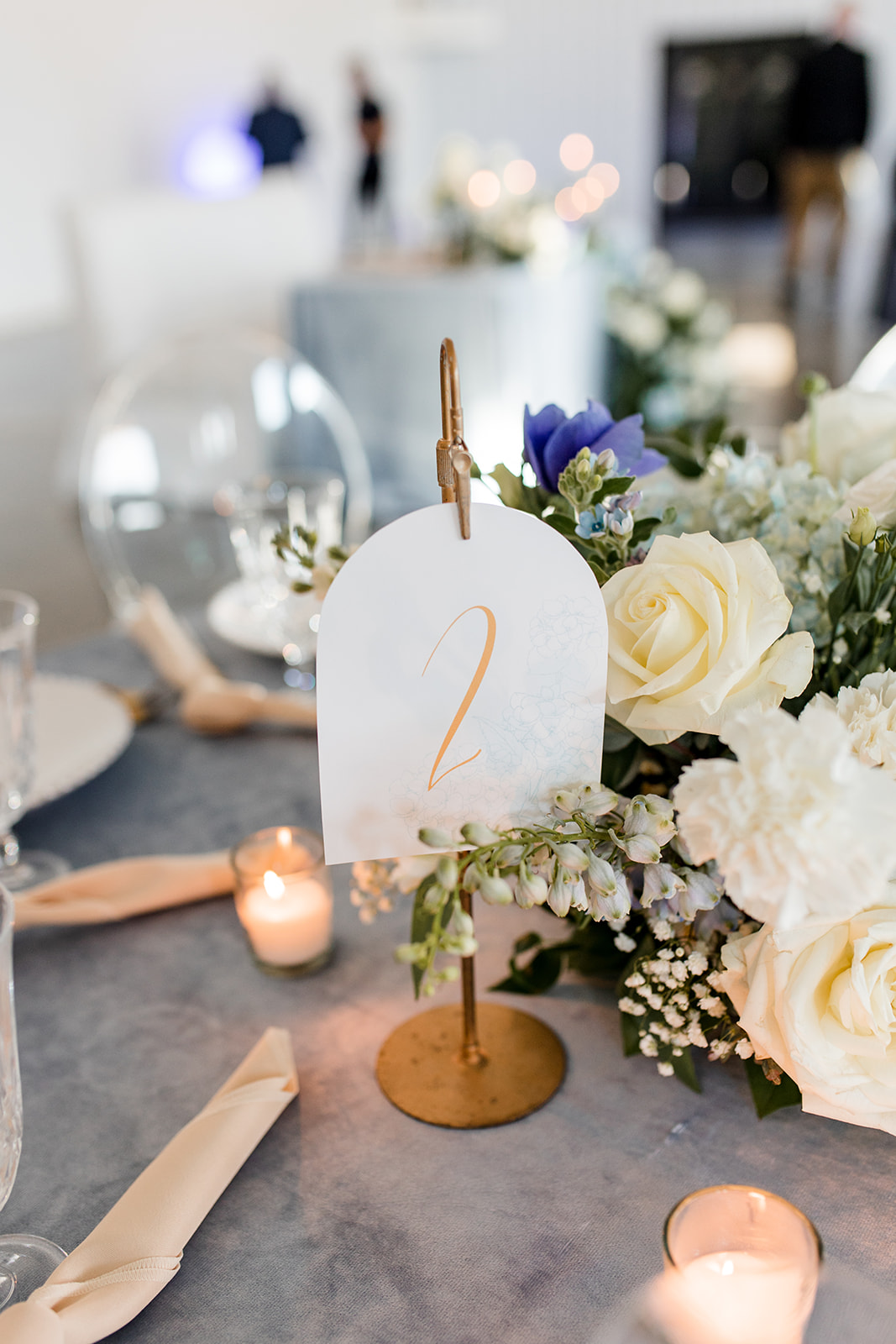 Timeless Wedding with Modern Touches