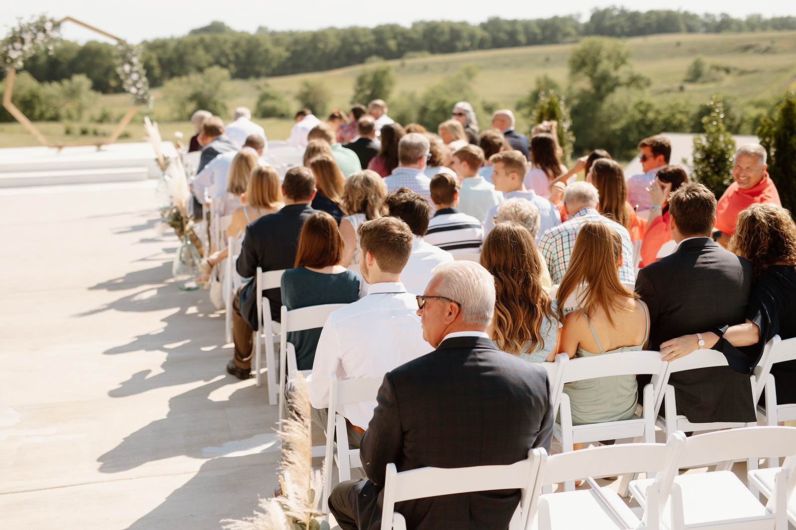 Beau Cheval Nashville Wedding with Neutral Colors